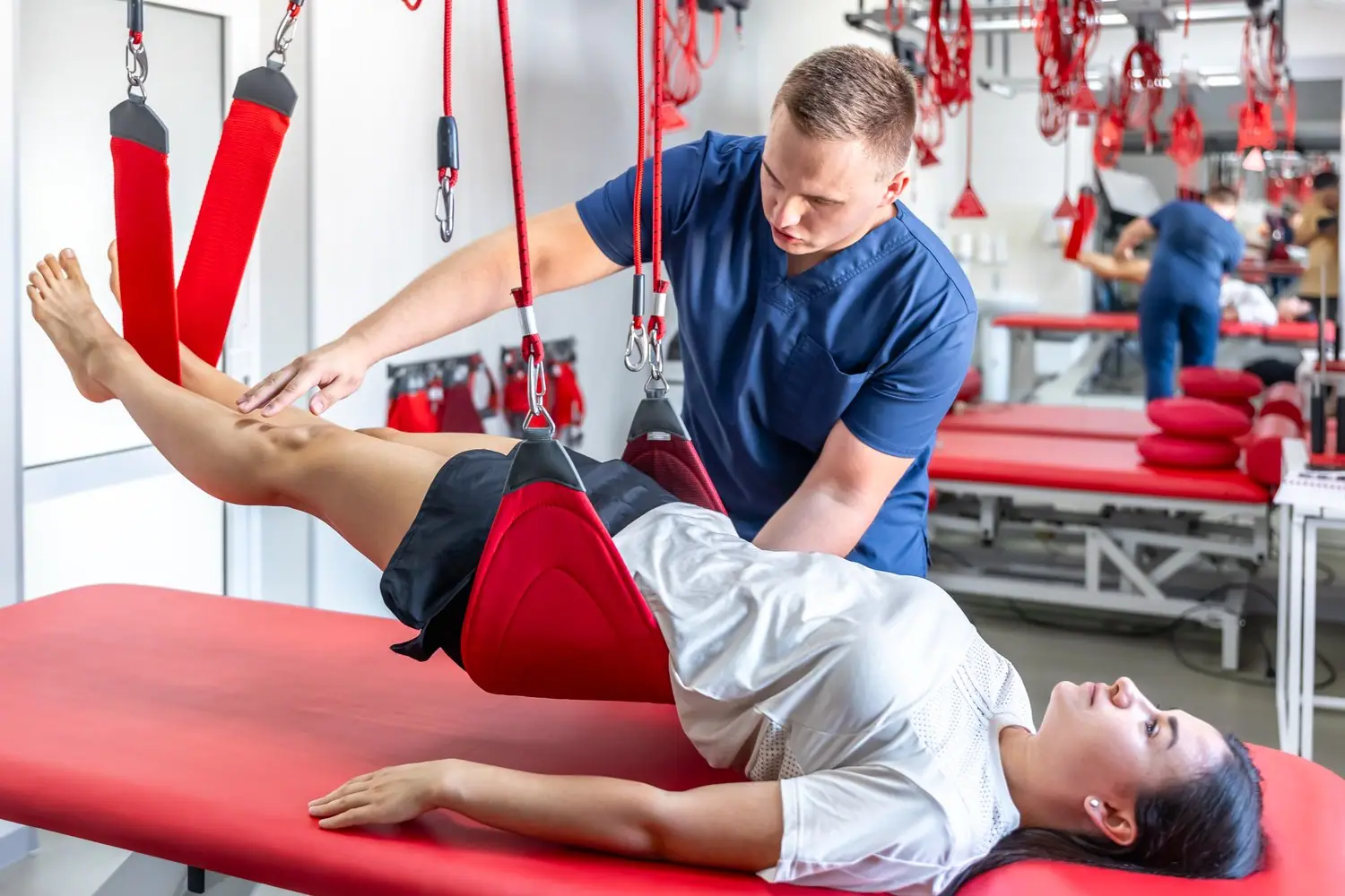 Rehabilitacja sportowa w Gdańsku: najlepsze ośrodki