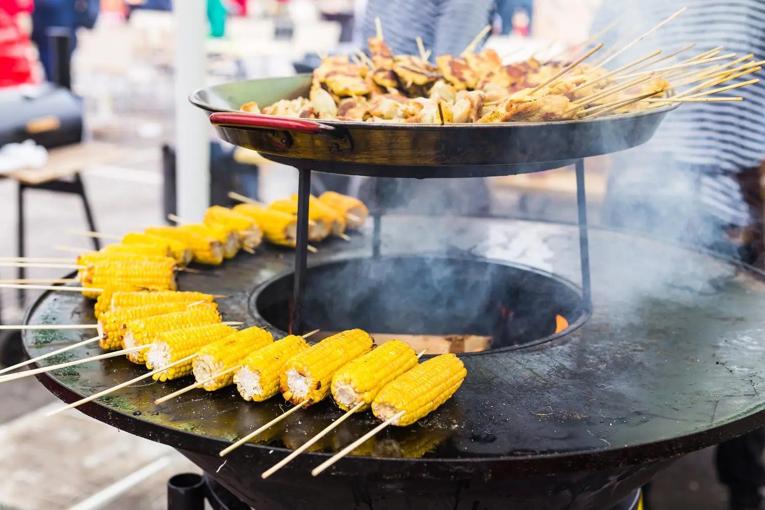 Street food w Gdańsku: gdzie zjeść szybko i smacznie