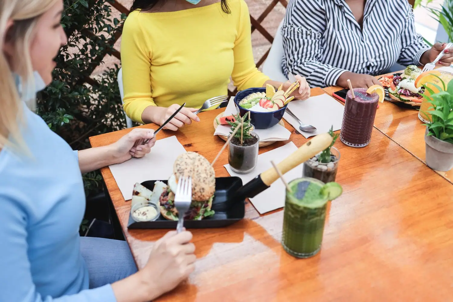 Wegetariańskie i wegańskie restauracje w Gdańsku