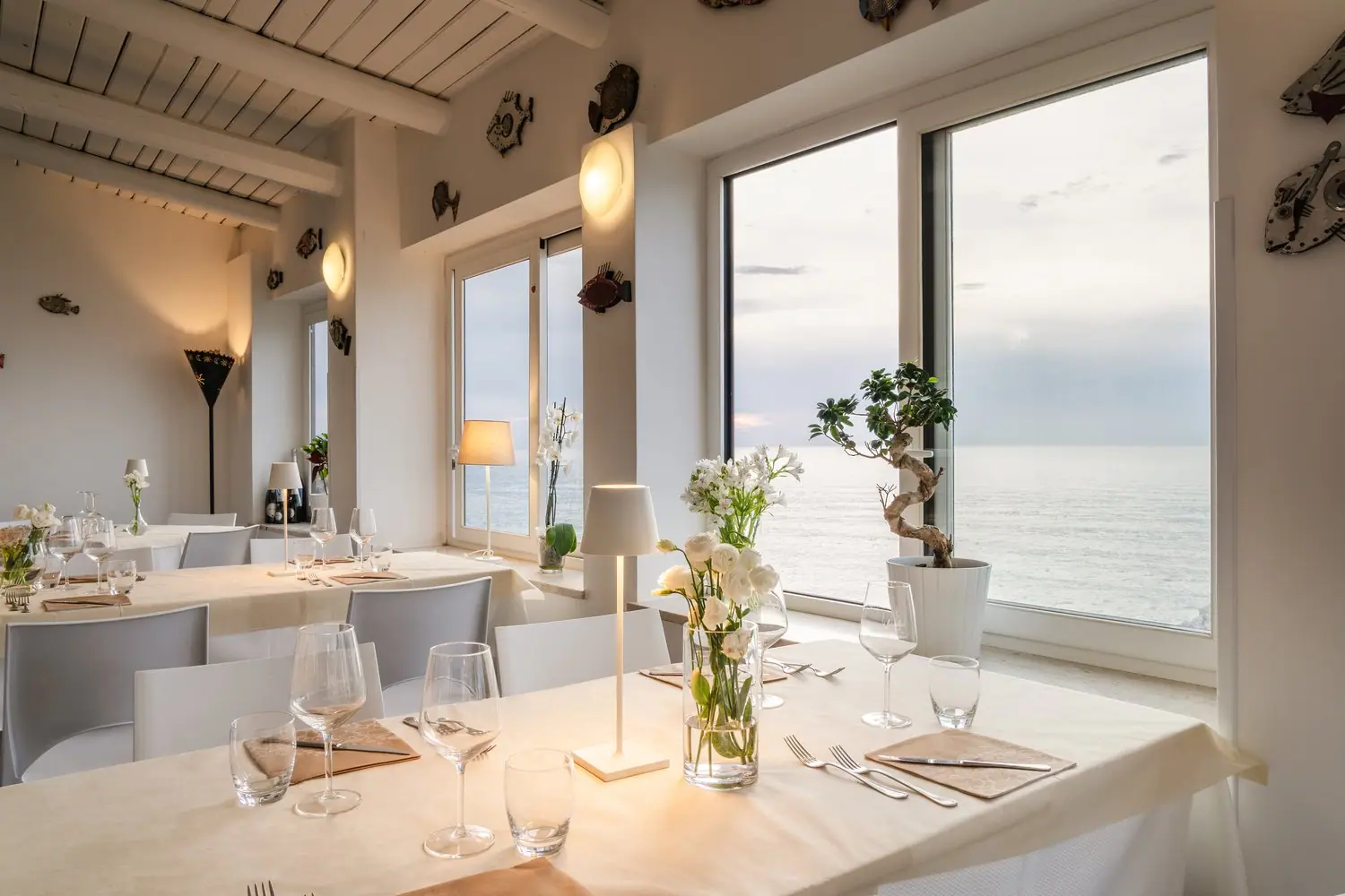 Gdańskie restauracje z widokiem na morze: top lokalizacje
