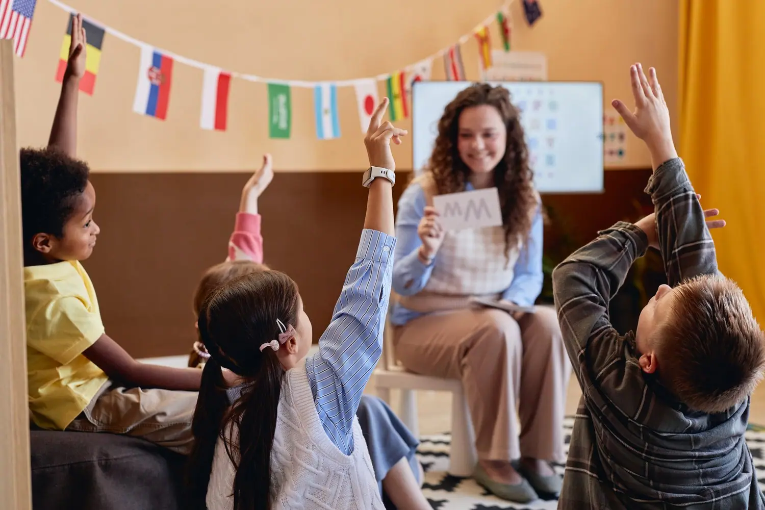 Szkoły podstawowe dwujęzyczne w Gdańsku: oferta edukacyjna