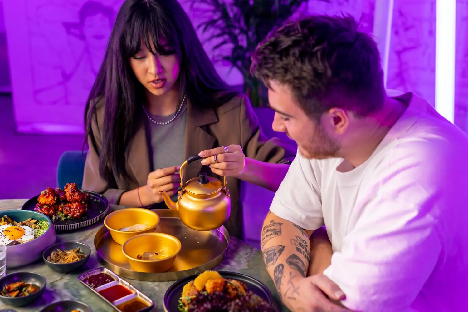Gdańskie restauracje fusion: eksperymentalne połączenia smaków