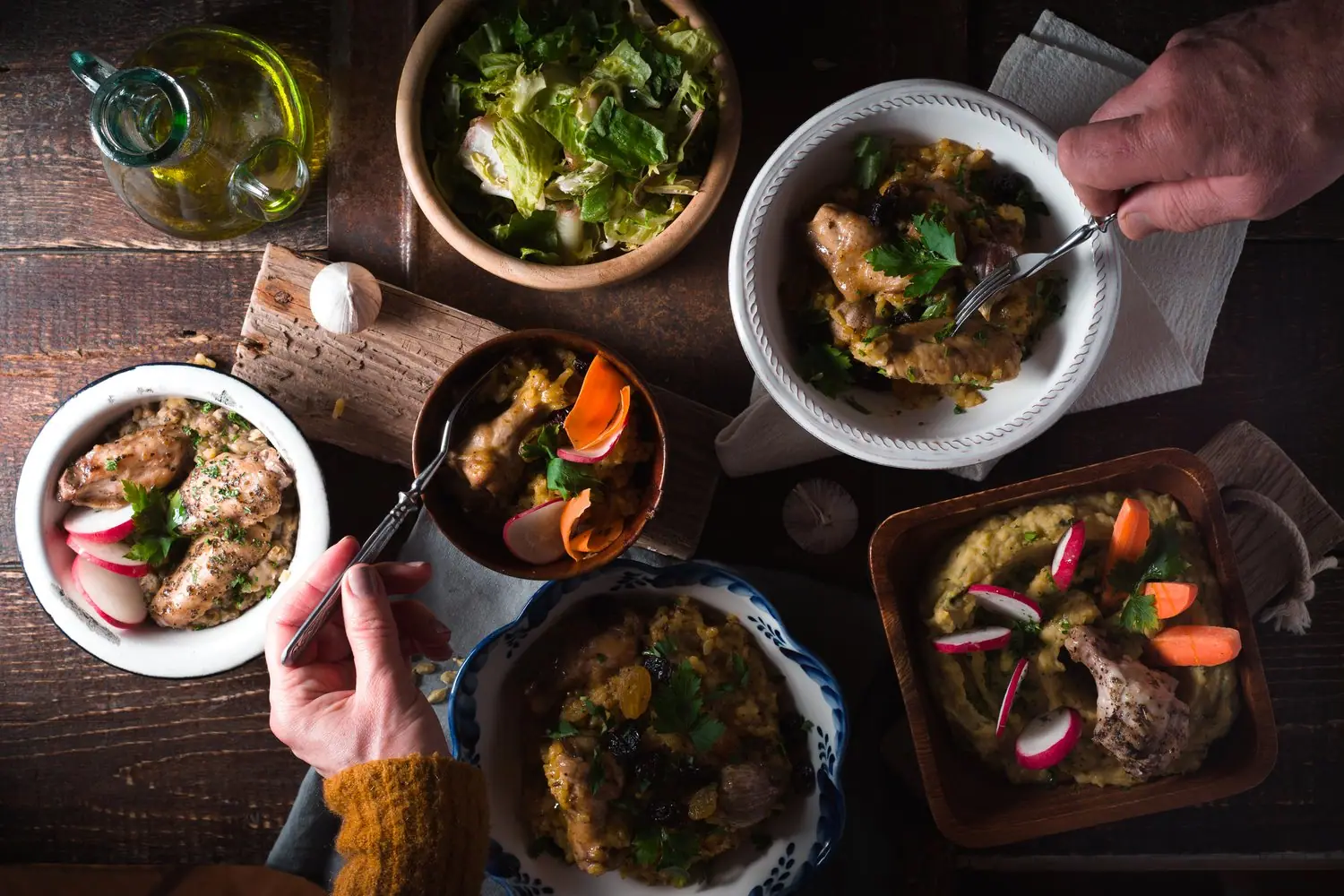 Gdańskie restauracje slow food: filozofia i menu