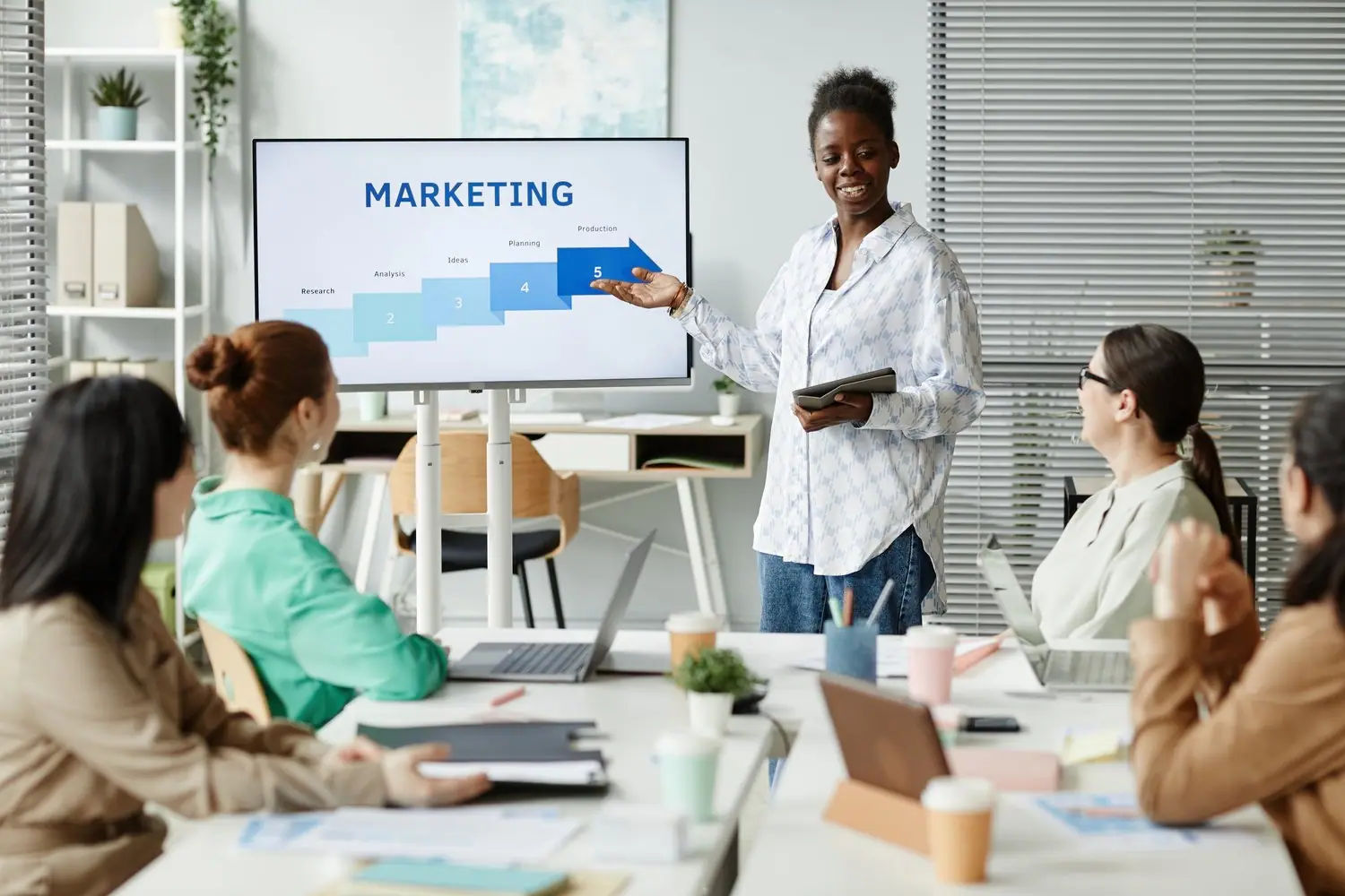Kursy marketingu cyfrowego w Gdańsku: certyfikowane szkolenia