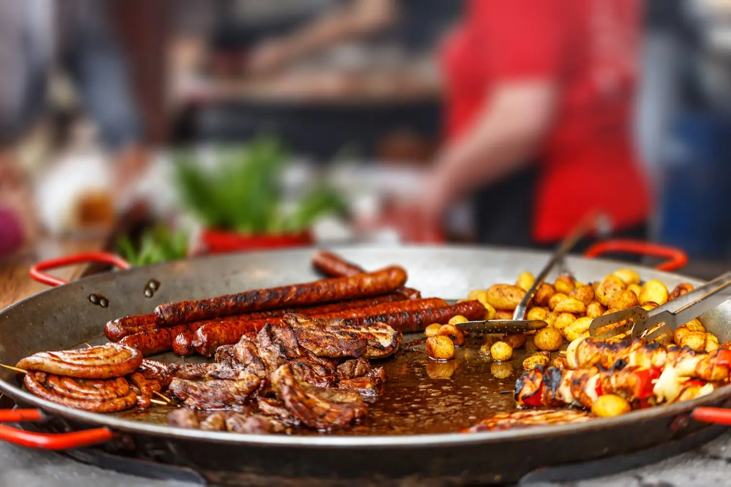Gdańskie food festivale: sezonowe wydarzenia kulinarne