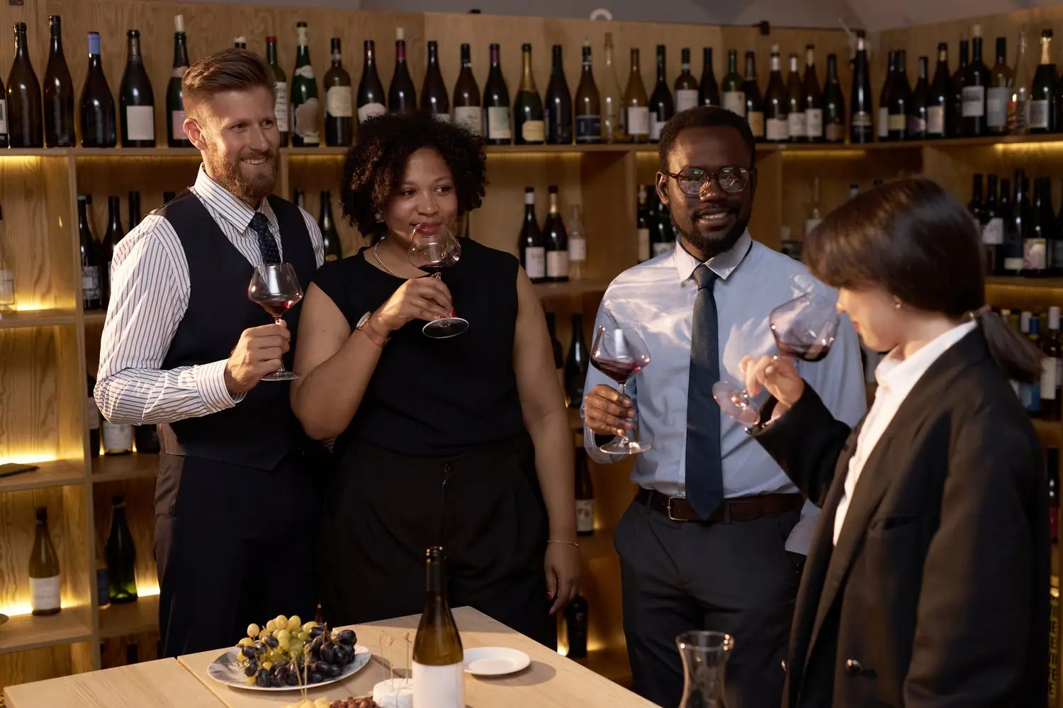 Gdańskie wine bary: degustacje i sommelierzy