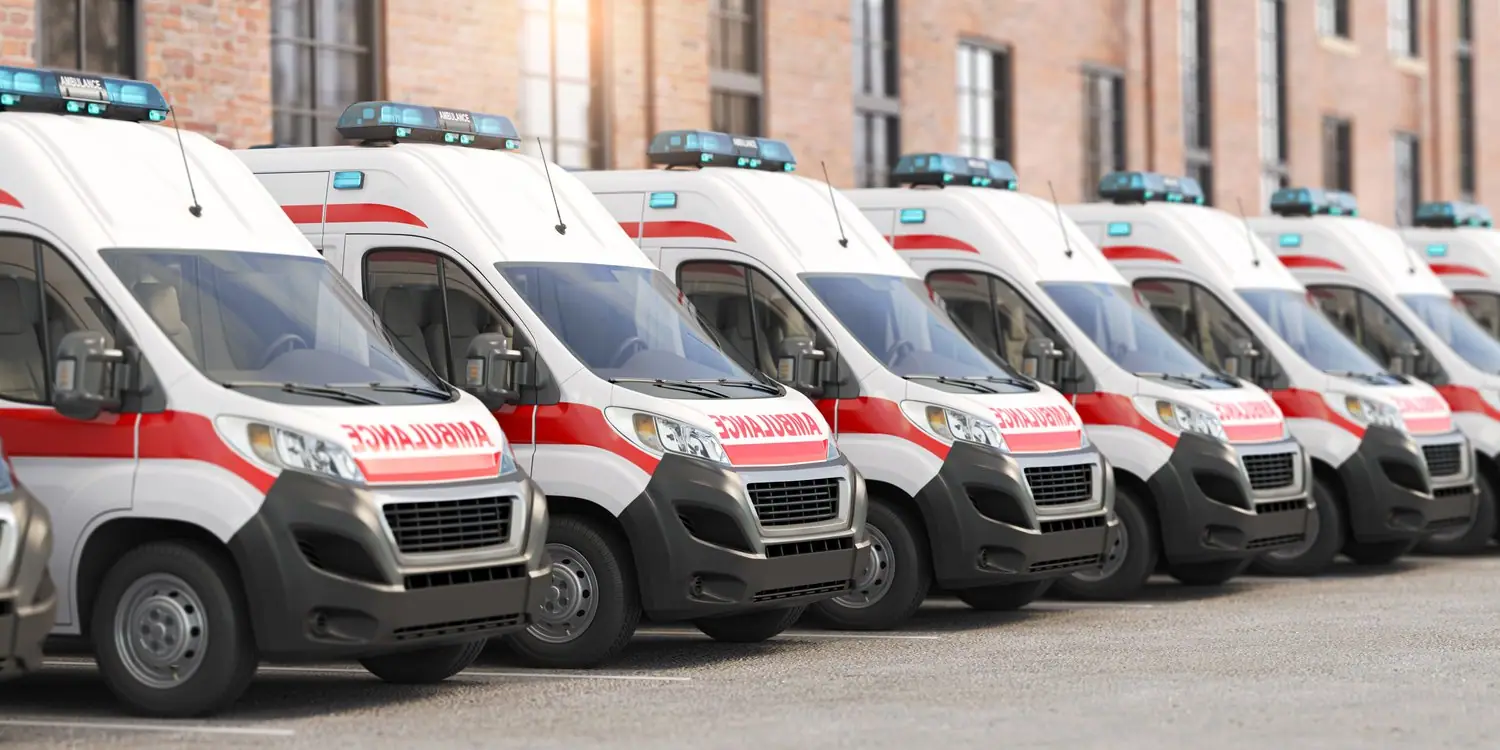 Transport medyczny w Gdańsku: karetki i przewóz pacjentów