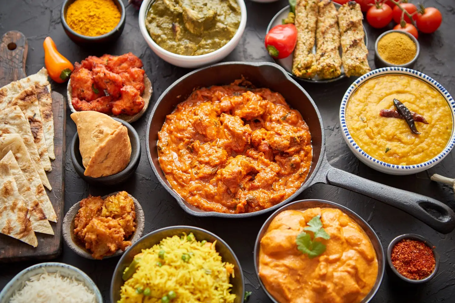 Indyjskie restauracje w Gdańsku: przewodnik po curry i tandoori