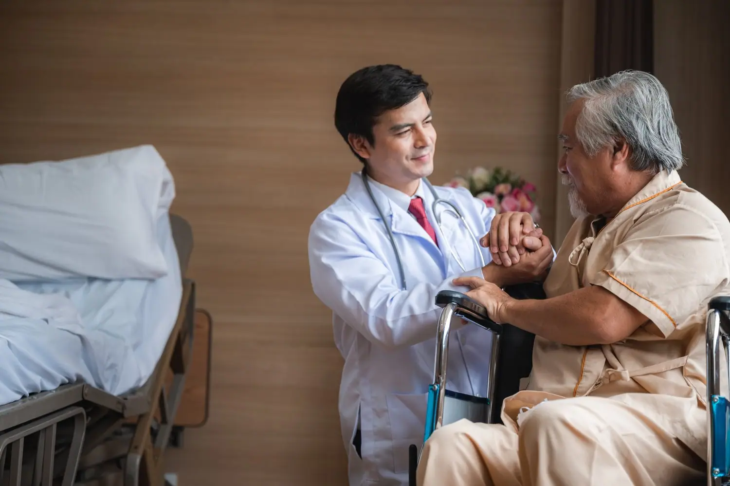Poradnie geriatryczne w Gdańsku: kompleksowa opieka nad seniorami