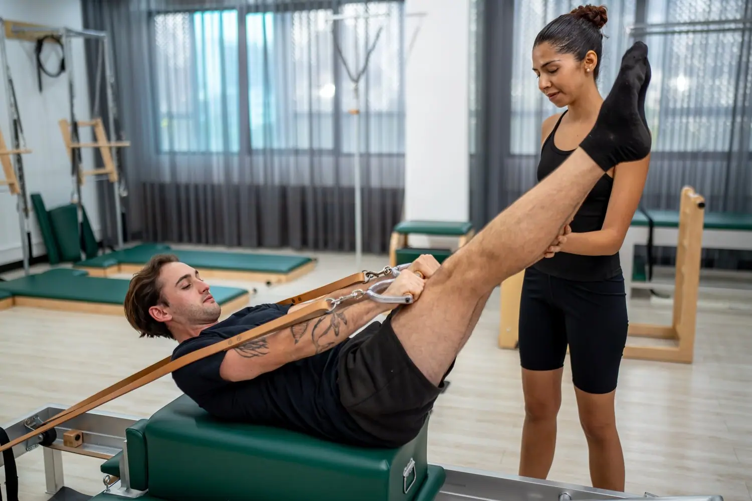 Terapia funkcjonalna w Gdańsku: rehabilitacja narządu ruchu
