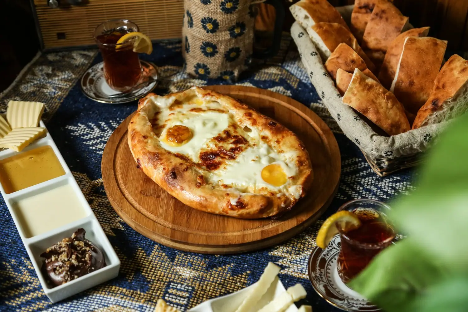 Gruzińskie restauracje w Gdańsku: chaczapuri i chinkali