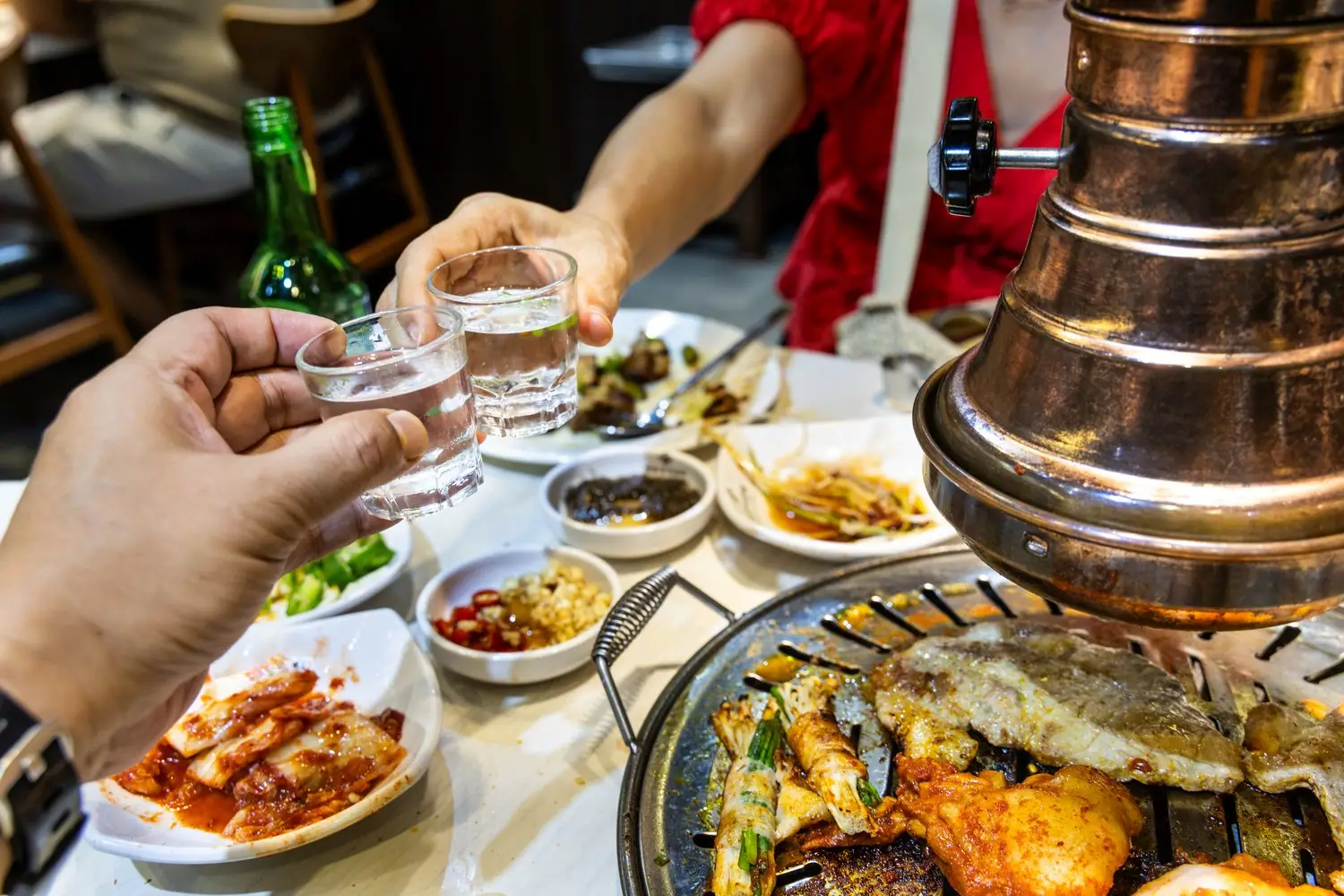 Restauracje koreańskie w Gdańsku: BBQ i kimchi