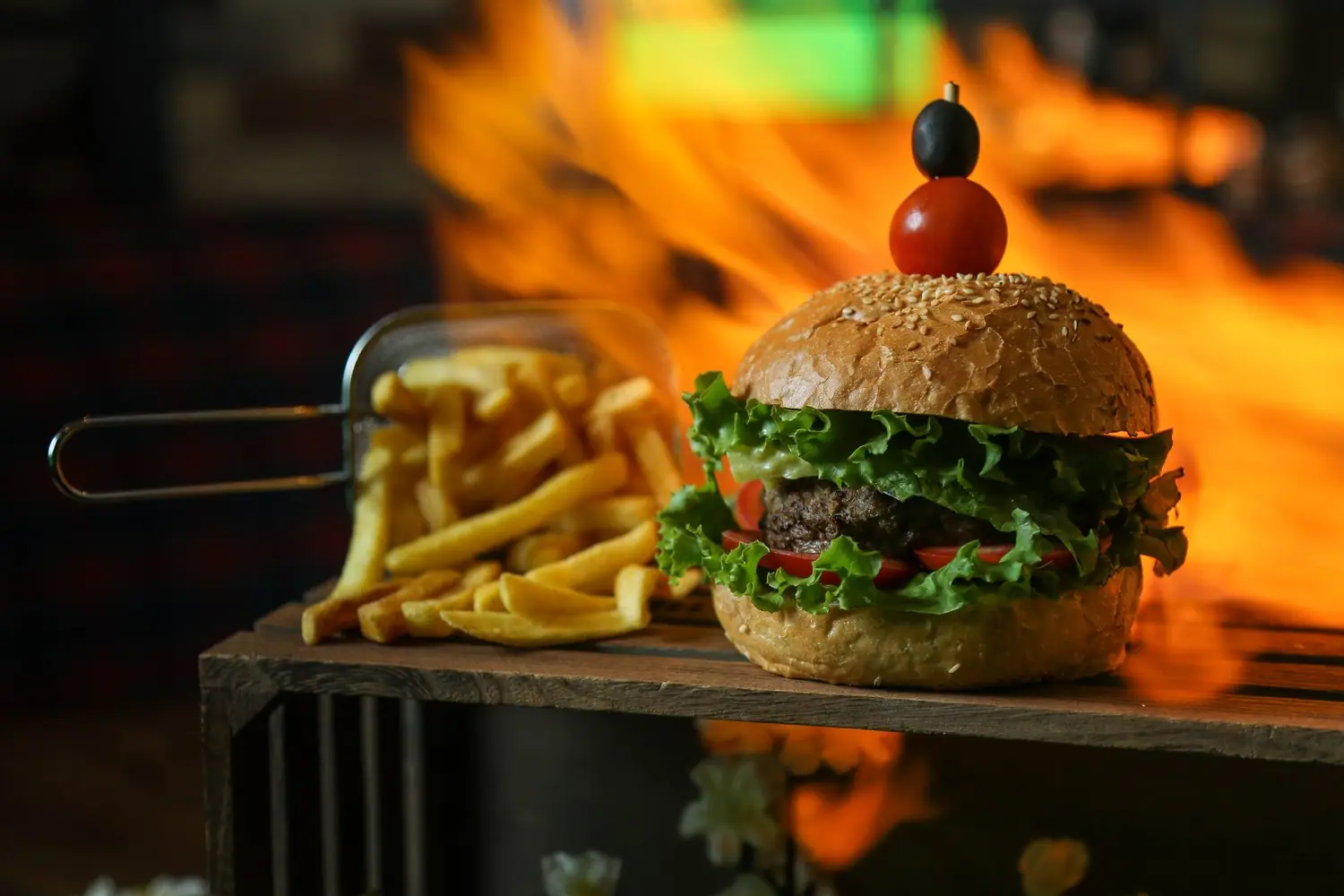 Restauracje z kuchnią amerykańską w Gdańsku: burgery i BBQ