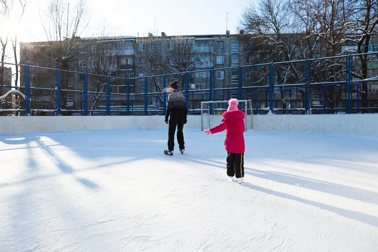 Zimowe sporty w Gdańsku: gdzie trenować gdy pada śnieg