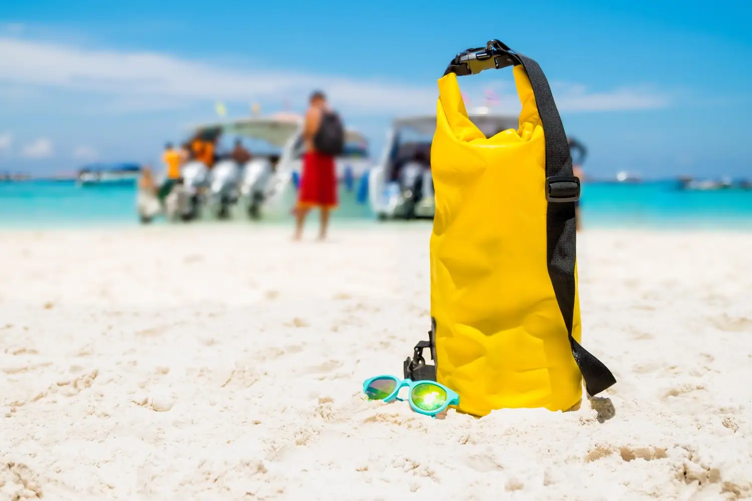 Transport bagażu na gdańskie plaże: praktyczne rozwiązania