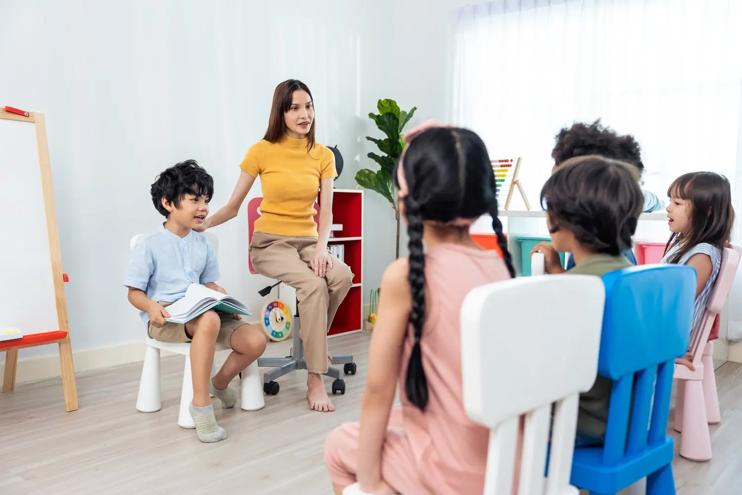 Jak wybrać zajęcia terapii pedagogicznej dla dziecka w Gdańsku