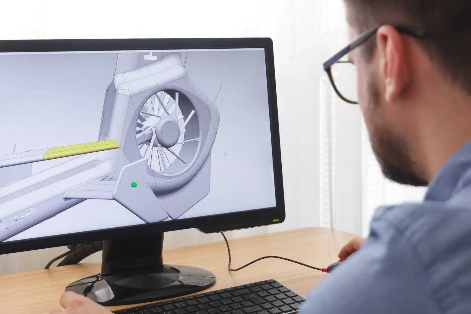 Kursy obsługi programów CAD w Gdańsku: projektowanie techniczne