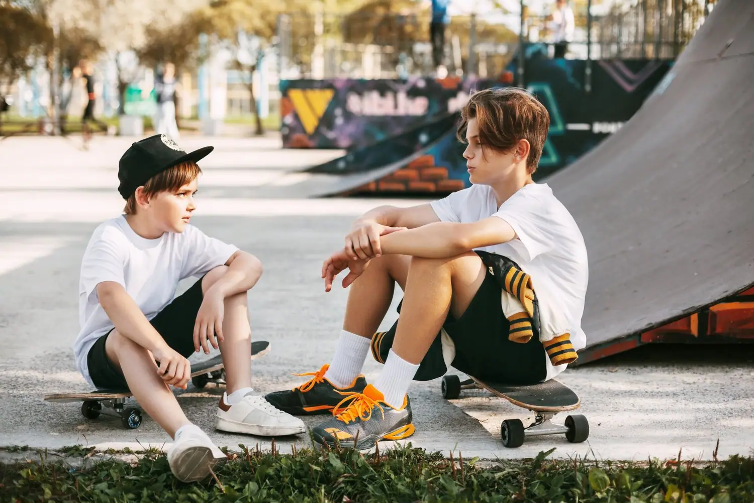 Gdańskie skateparki: przewodnik dla początkujących deskorolkarzy