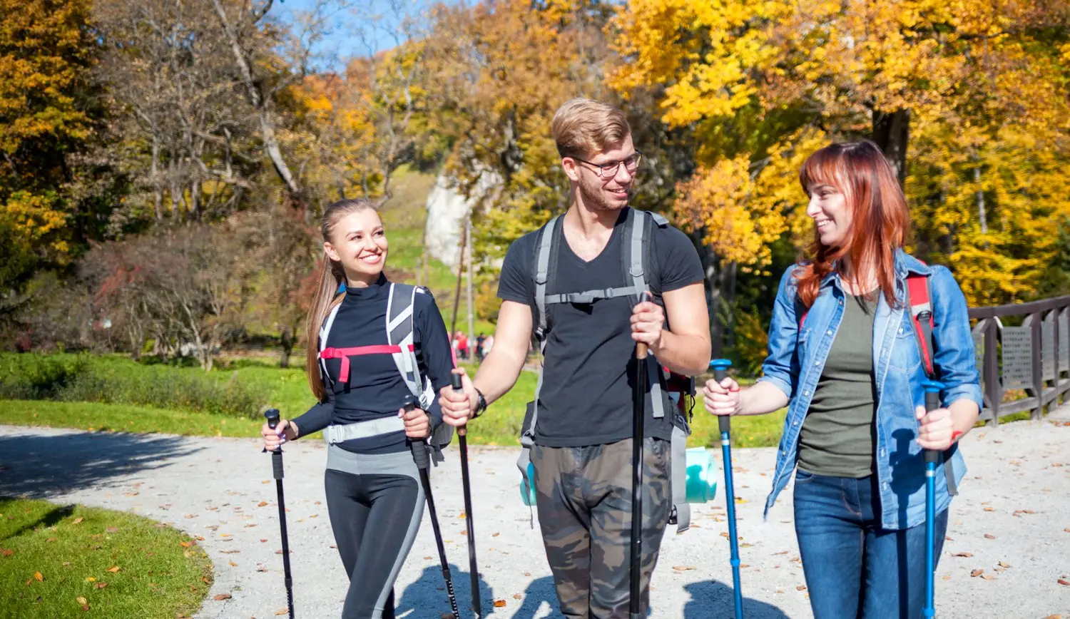 Gdzie trenować nordic walking w Gdańsku: najlepsze trasy dla początkujących