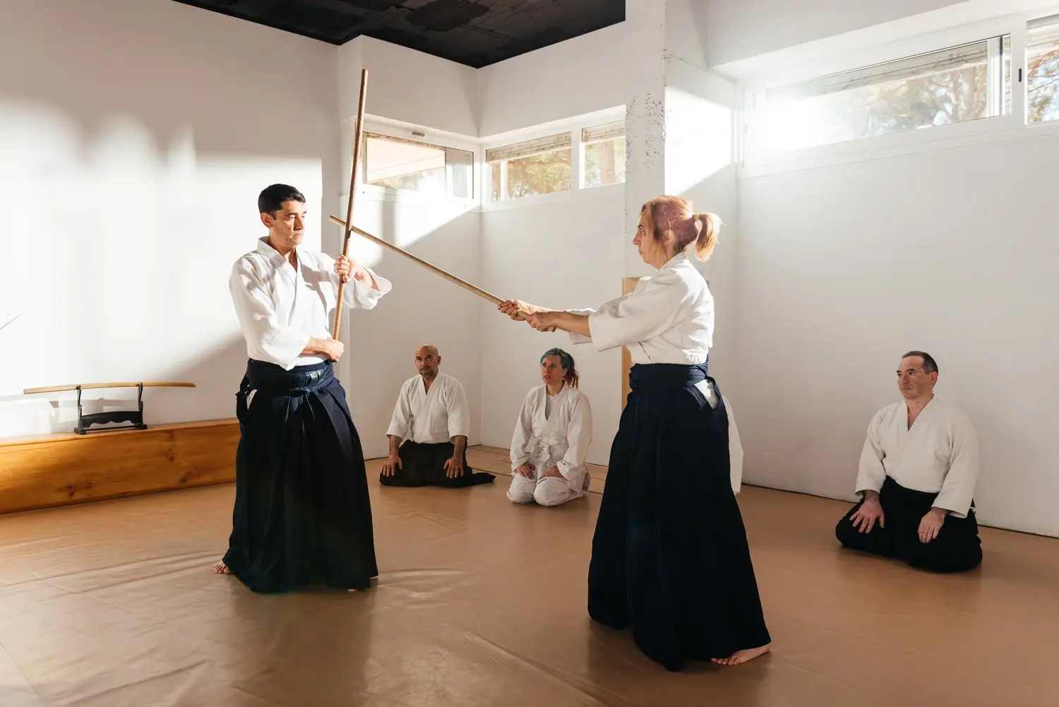 Jak rozpocząć treningi aikido w Gdańsku: dojo i instruktorzy