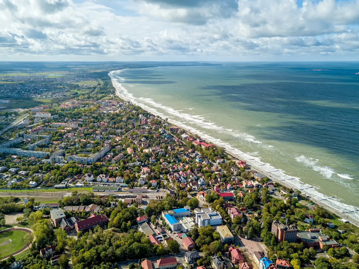 Jak zaplanować jednodniową wycieczkę po Mierzei Wiślanej z Gdańska